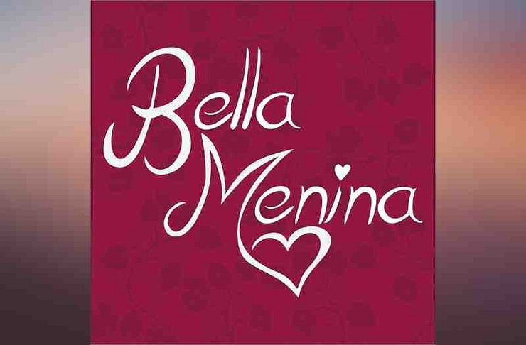 bella-menina