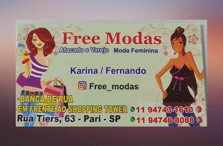 free-modas