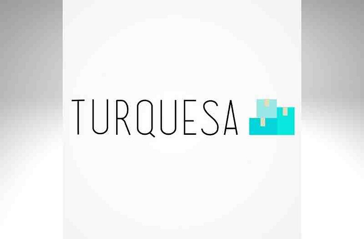 turquesa