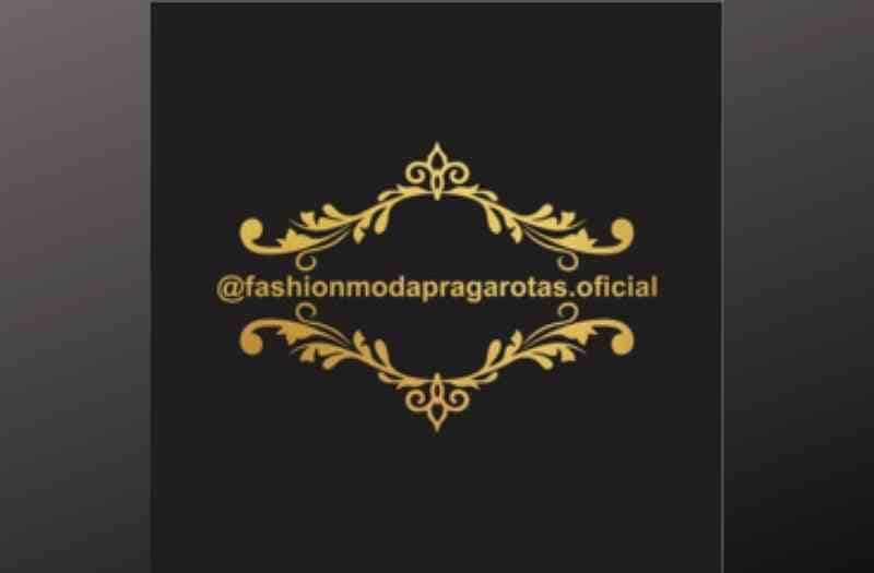 Fashion Modas Para Garotas