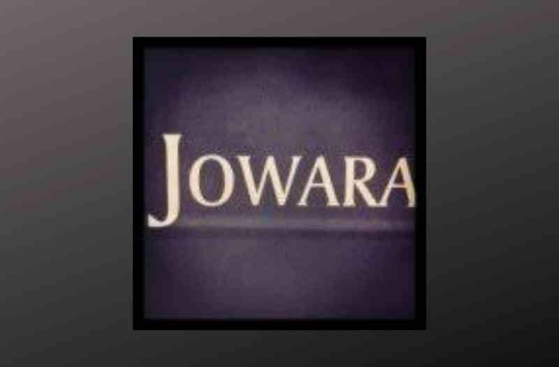 Jowara