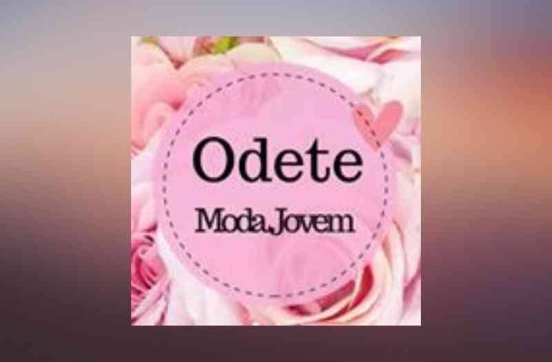 Odete Moda Jovem